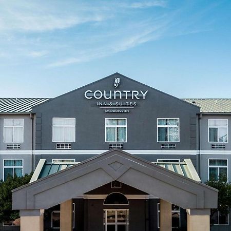 Country Inn & Suites By Radisson, Austin-University, Tx Exterior photo