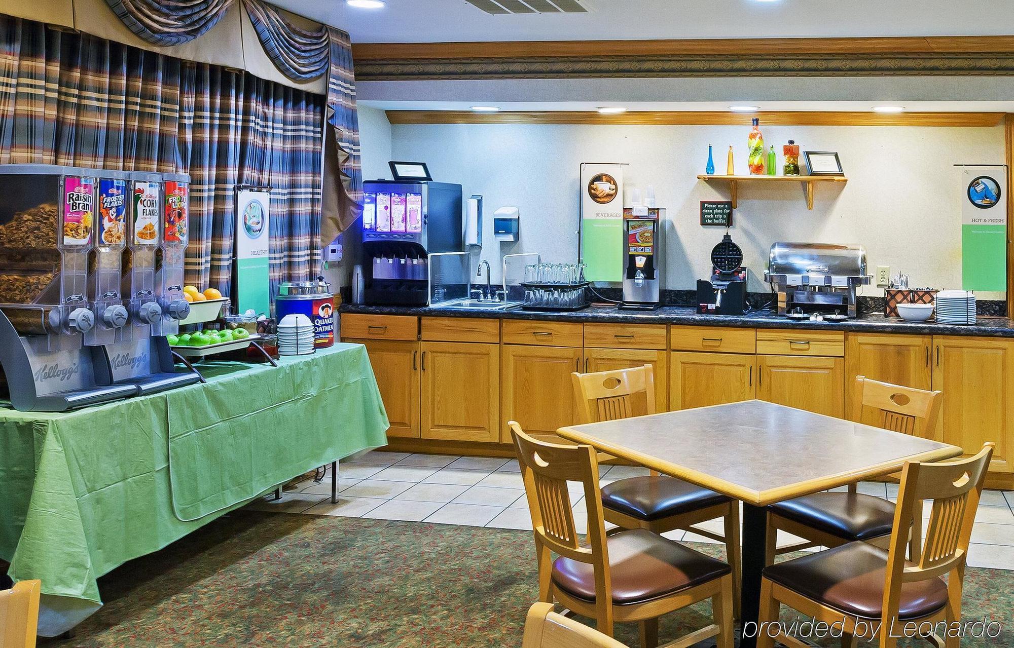 Country Inn & Suites By Radisson, Austin-University, Tx Restaurant photo
