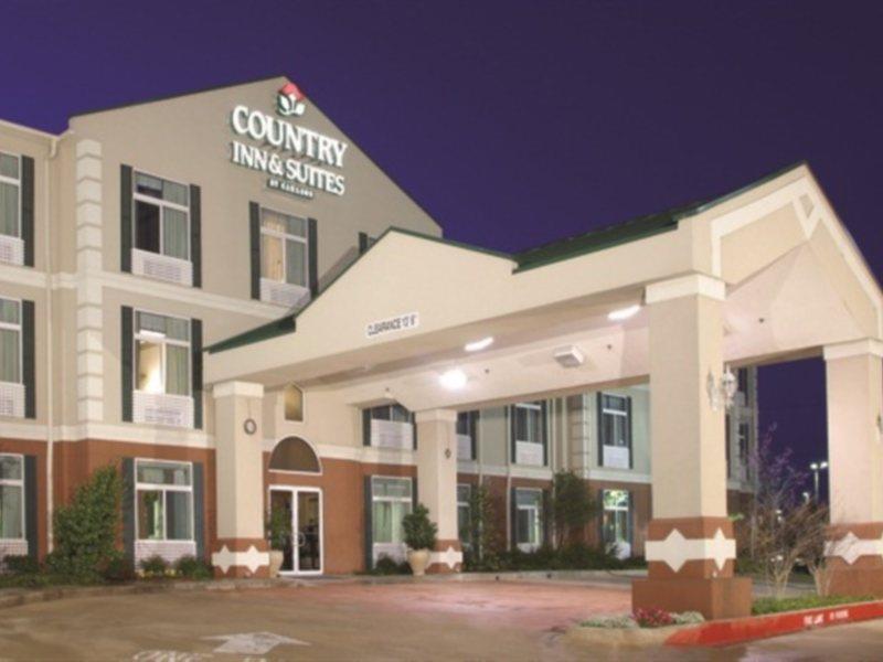 Country Inn & Suites By Radisson, Austin-University, Tx Exterior photo