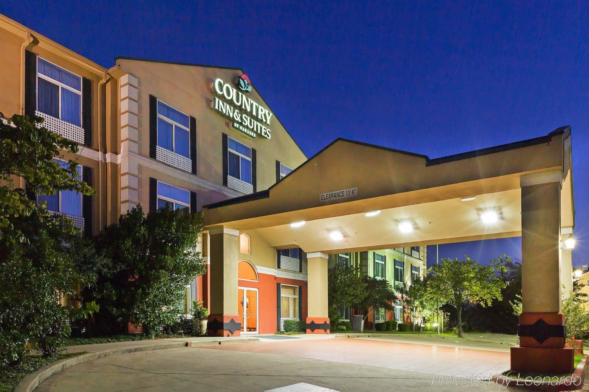 Country Inn & Suites By Radisson, Austin-University, Tx Exterior photo