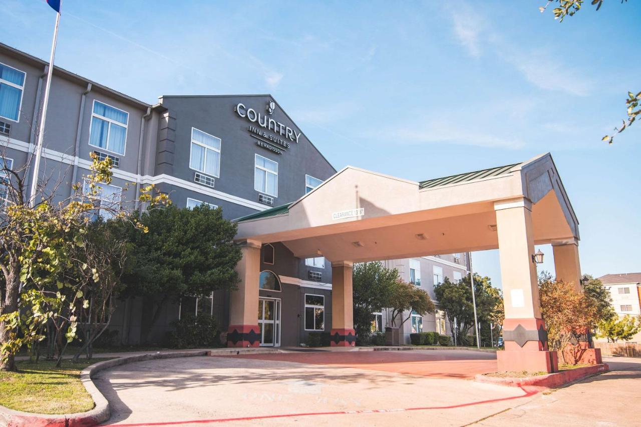 Country Inn & Suites By Radisson, Austin-University, Tx Exterior photo