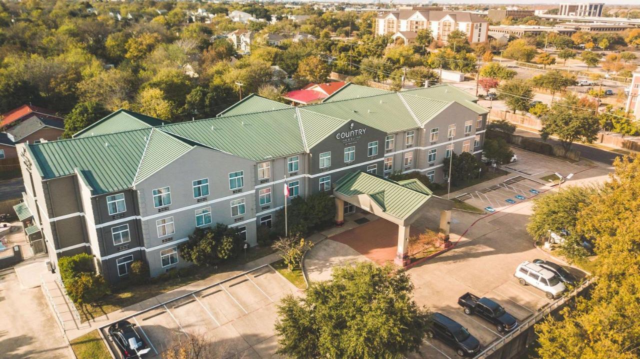 Country Inn & Suites By Radisson, Austin-University, Tx Exterior photo