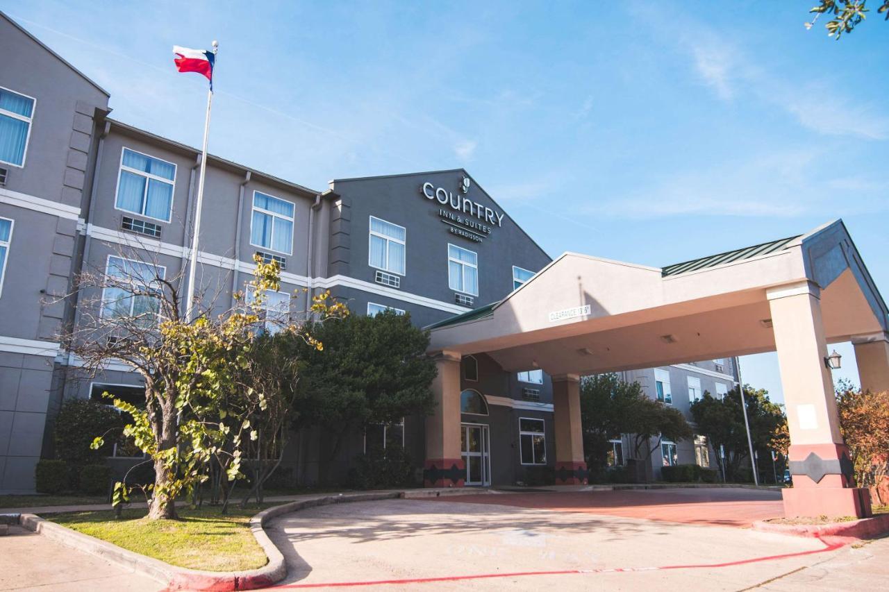 Country Inn & Suites By Radisson, Austin-University, Tx Exterior photo