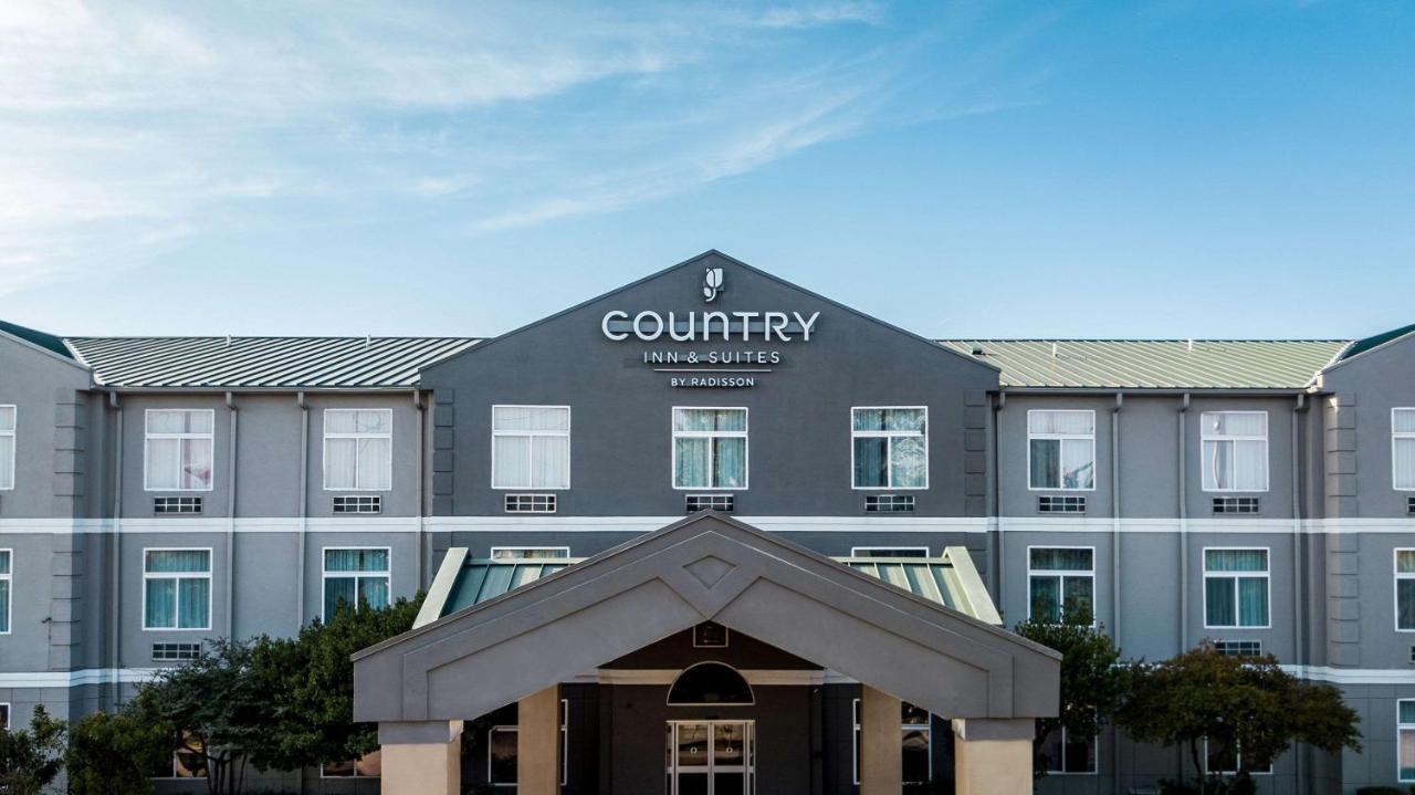 Country Inn & Suites By Radisson, Austin-University, Tx Exterior photo